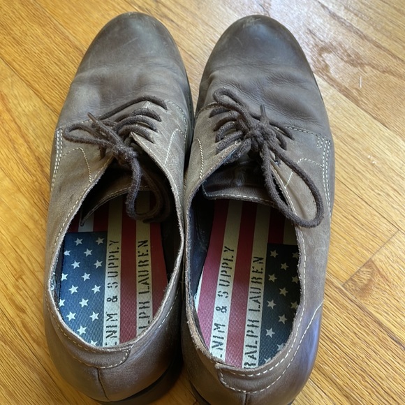 Ralph Lauren Oxford shoes - Picture 6 of 6